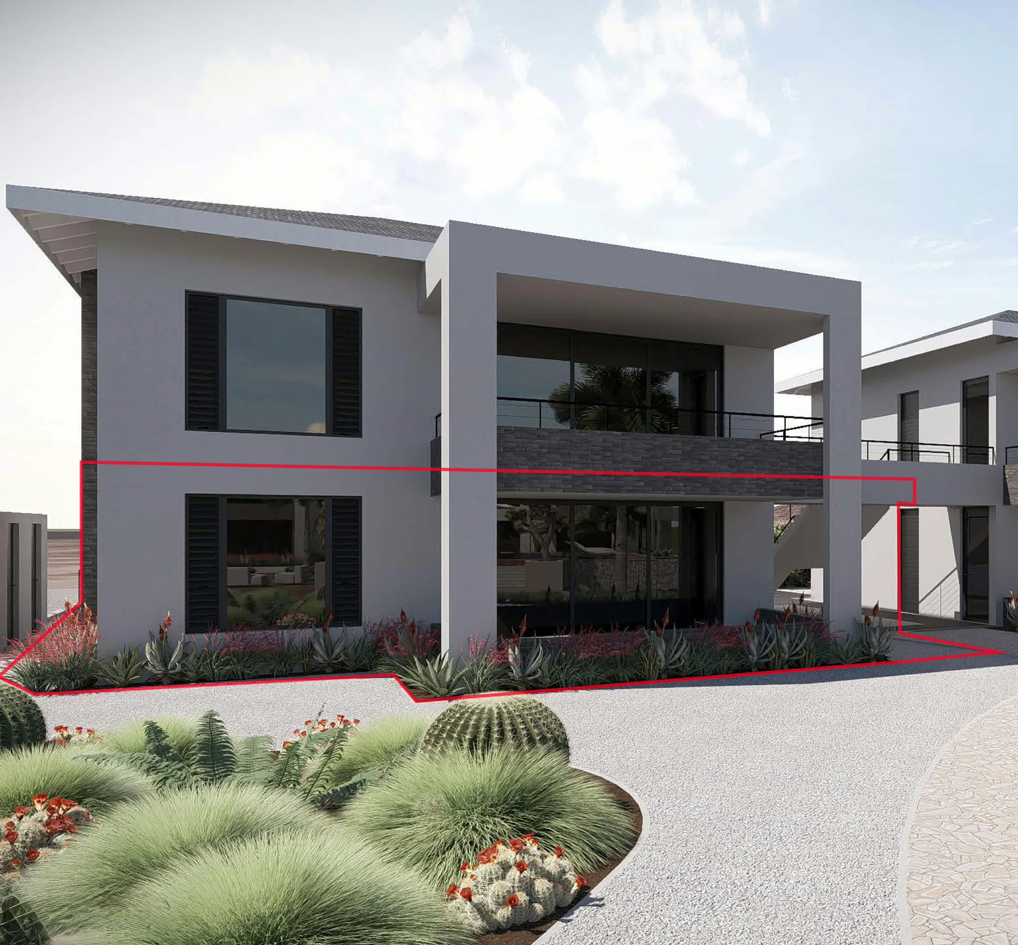 Plattegrond Model BRISO