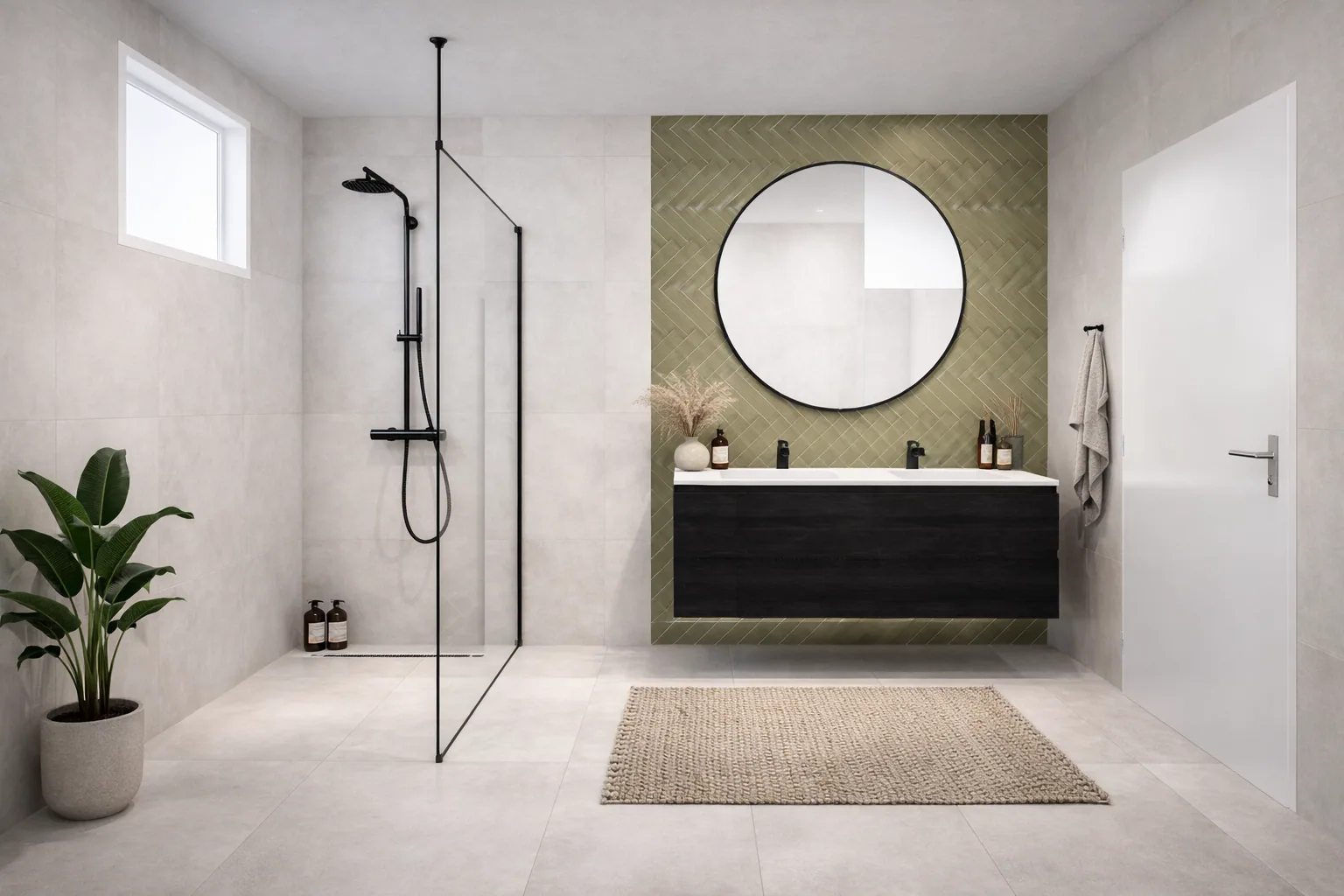 Badkamer